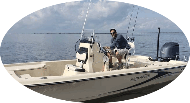 capt tony garcia fishing boat fishing charter louisiana live adventures